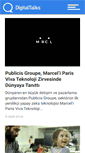 Mobile Screenshot of digitaltalks.org